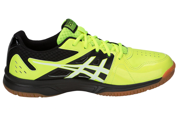 Order ASICS Court Break Low-Top Gelb/ ''Schwarz'' 1071A003-750