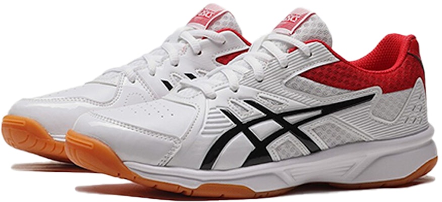 亚瑟士Court Break白色球鞋 1071A003-110 Lookbook 亚瑟士Court Break白色球鞋 1071A003-110