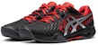 ASICS Court Control FF 2 'Black Electric Red' 1071A056-003