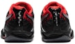 Lookbook ASICS Court Control FF 2 'Black Electric Red' 1071A056-003