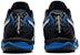 ASICS Court Control FF 2 Hitam/Putih/Biru 1071A056-002