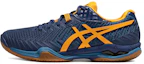 Buy ASICS Court Control FF 2 ''Blauw Geel'' 1071A056-400