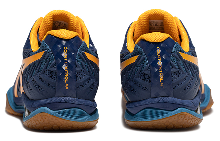 Purchase ASICS Court Control FF 2 ''Blauw Geel'' 1071A056-400