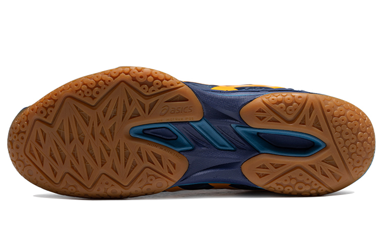 Details for ASICS Court Control FF 2 ''Blauw Geel'' 1071A056-400