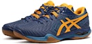 Order ASICS Court Control FF 2 'Biru Kuning' 1071A056-400