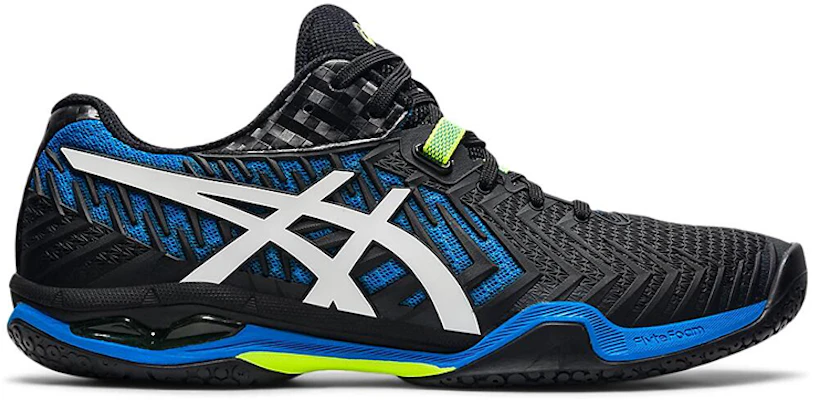 ASICS Court Control FF 2 Schwarz/Weiß/Blau 1071A056-002 Order ASICS Court Control FF 2 Schwarz/Weiß/Blau 1071A056-002