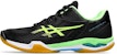 ASICS Court Control FF 3 'Hitam Lime Burst' 1071A087-001