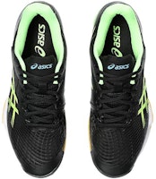 ASICS Court Control FF 3 'Hitam Lime Burst' 1071A087-001 Lookbook ASICS Court Control FF 3 'Hitam Lime Burst' 1071A087-001