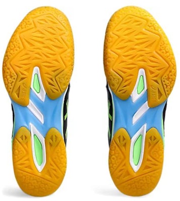 ASICS Court Control FF 3 'Black Lime Burst' 1071A087-001 Shop ASICS Court Control FF 3 'Black Lime Burst' 1071A087-001