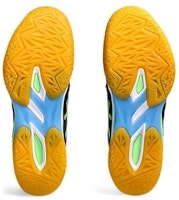 ASICS Court Control FF 3 'Hitam Lime Burst' 1071A087-001 Shop ASICS Court Control FF 3 'Hitam Lime Burst' 1071A087-001