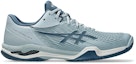Buy ASICS Court Control Ff 3 'Dolphin Grey Vintage Indigo' Lelaki 1071A087-402