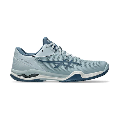 ASICS Court Control Ff 3 'Dolphin Grey Vintage Indigo'
