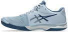 Shop ASICS Court Control Ff 3 'Dolphin Grey Vintage Indigo' Lelaki 1071A087-402
