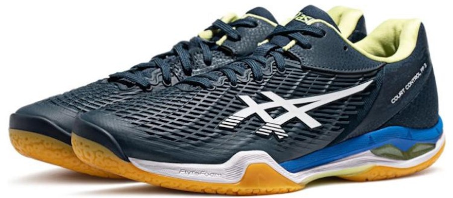 ASICS Court Control FF 3 'French Blue White' 1071A087-401 Order ASICS Court Control FF 3 'French Blue White' 1071A087-401
