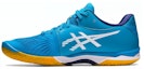 Buy ASICS Court Control FF 3 'Island Blue' - Biru Pulau 1071A087-400