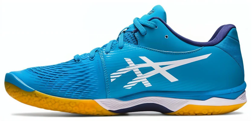 ASICS Court Control FF 3 'Island Blue' - Biru Pulau 1071A087-400 Buy ASICS Court Control FF 3 'Island Blue' - Biru Pulau 1071A087-400