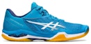 Order ASICS Court Control FF 3 'Island Blue' - Biru Pulau 1071A087-400