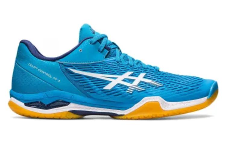 Order ASICS Court Control FF 3 'Island Blue' - Biru Pulau 1071A087-400
