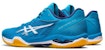 ASICS Court Control FF 3 'Island Blue' - Biru Pulau 1071A087-400