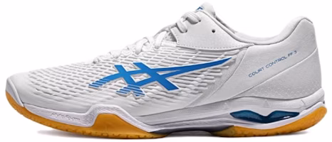 ASICS Court Control FF 3 'White Directoire Blue' 1071A098-100 ASICS Court Control FF 3 'White Directoire Blue' 1071A098-100