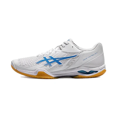 ASICS Court Control FF 3 'White Directoire Blue'
