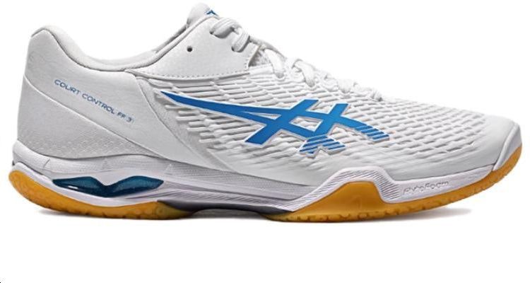ASICS Court Control FF 3 '白色清蓝' 运动鞋 1071A098-100 Order ASICS Court Control FF 3 '白色清蓝' 运动鞋 1071A098-100