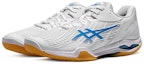Lookbook ASICS Court Control FF 3 'Putih Biru Directoire' 1071A098-100