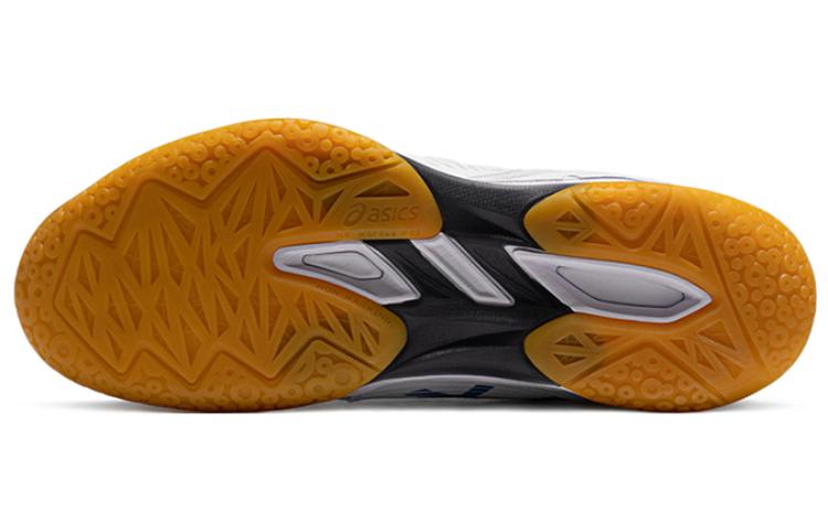 Sizing ASICS Court Control FF 3 '白色清蓝' 运动鞋 1071A098-100
