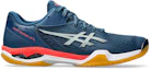 Buy ASICS Court Control FF 3 Sepatu Tenis Mako Biru/Piedmont Abu-abu 1071A087-404