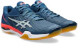 Order ASICS Court Control FF 3 Sepatu Tenis Mako Biru/Piedmont Abu-abu 1071A087-404