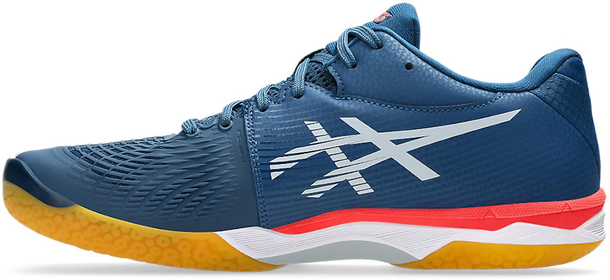 ASICS Court Control FF 3 Sepatu Tenis Mako Biru/Piedmont Abu-abu 1071A087-404 Shop ASICS Court Control FF 3 Sepatu Tenis Mako Biru/Piedmont Abu-abu 1071A087-404