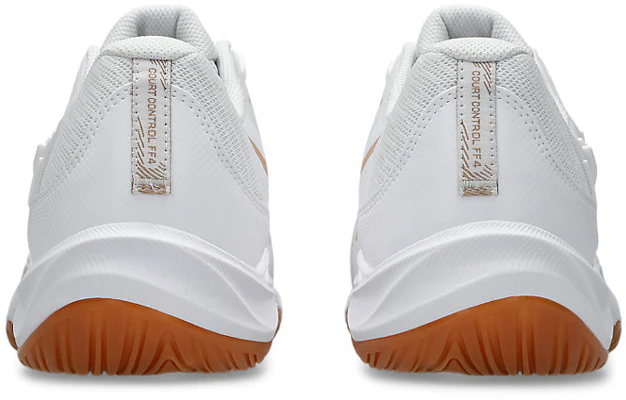 アシックス コートコントロール FF 4 室内スポーツシューズ ホワイト/ピュアゴールド 1071A125-100 Purchase アシックス コートコントロール FF 4 室内スポーツシューズ ホワイト/ピュアゴールド 1071A125-100