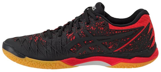 亚瑟士法院控制FF红黑色 1071A021-615 Buy 亚瑟士法院控制FF红黑色 1071A021-615