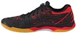ASICS Court Control FF /Merah 'Hitam' 1071A021-615