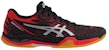 ASICS Court Control FF /Merah 'Hitam' 1071A021-615