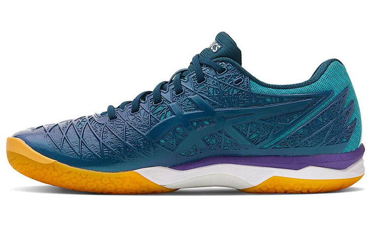 Buy Asics 控制場地 FF 藍色 跑步鞋