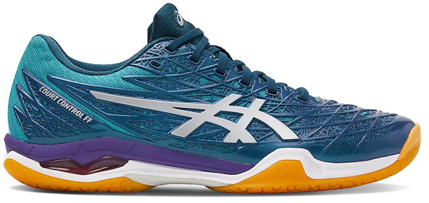 Asics 控制場地 FF 藍色 跑步鞋 Order Asics 控制場地 FF 藍色 跑步鞋