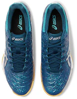 Lookbook Asics 控制場地 FF 藍色 跑步鞋
