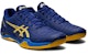 ASICS Court Control Ff Biru/ 'Emas' 1071A021-400