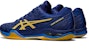 ASICS Court Control Ff Biru/ 'Emas' 1071A021-400