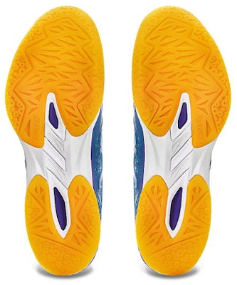Asics 控制場地 FF 藍色 跑步鞋 Purchase Asics 控制場地 FF 藍色 跑步鞋