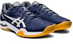 Lookbook ASICS Court Control Ff Blue/ Running Shoe 'White' 1071A021-401