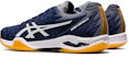 Shop ASICS Court Control Ff Blue/ Running Shoe 'White' 1071A021-401