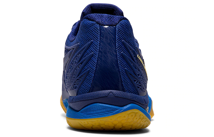 Purchase ASICS Court Control Ff Azul/'Oro' 1071A021-400