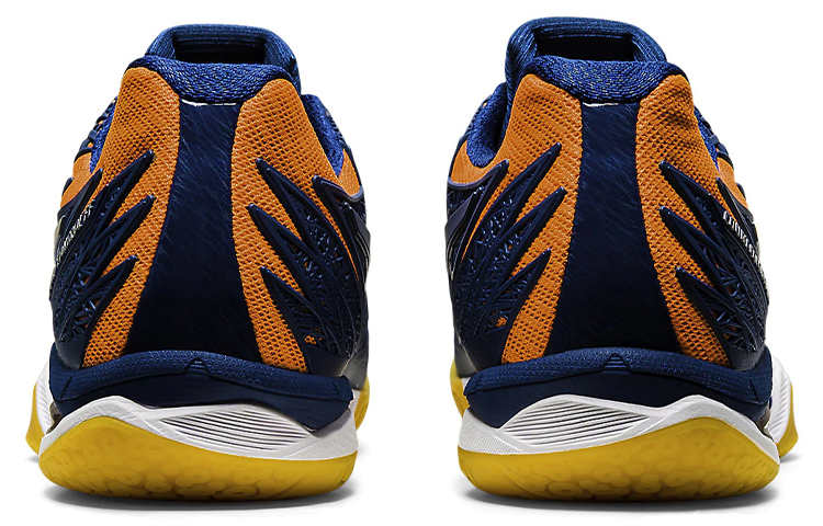 Purchase ASICS Court Control Ff Azul/Naranja 1071A021-403