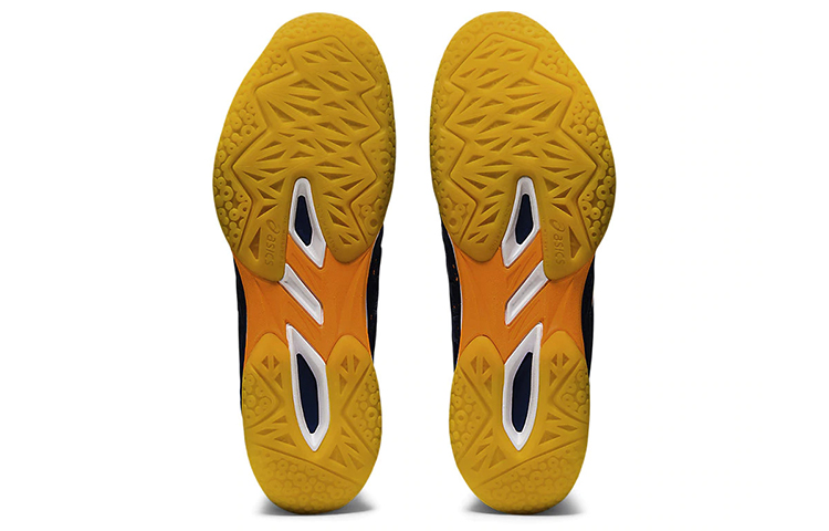 Details for ASICS Court Control Ff Azul/Naranja 1071A021-403