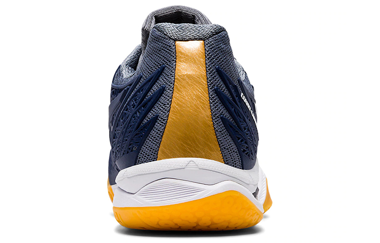 Purchase ASICS Court Control Ff Sepatu Lari Biru/Putih 1071A021-401