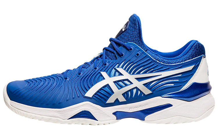 ASICS Court FF 1 Novak 'Blue' 1041A089-401
