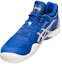 Lookbook ASICS Court FF 1 Novak 'Blue' 1041A089-401