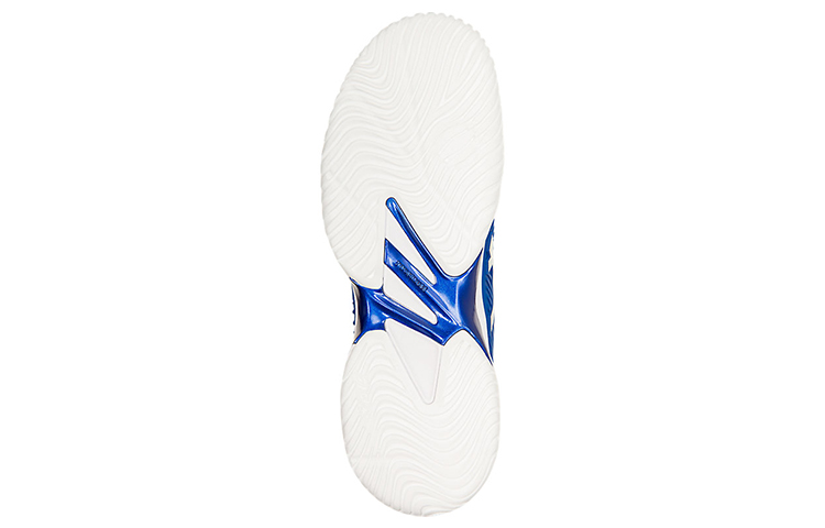 Details for ASICS Court FF 1 Novak 'Blue' 1041A089-401